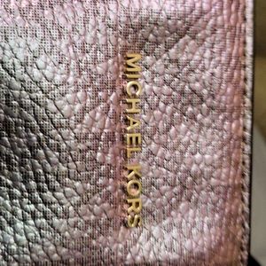 Michael Kord Color Changing Purse